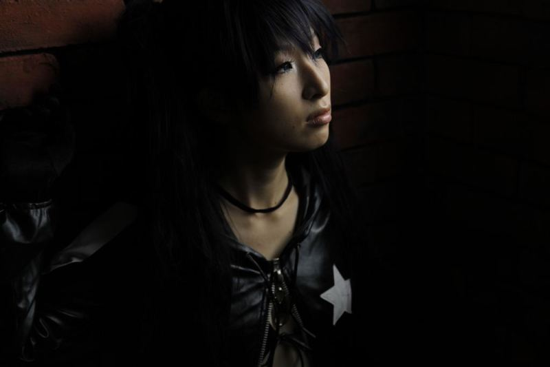 Illustration for article titled When Cosplay Photography Is Sad and Melancholy